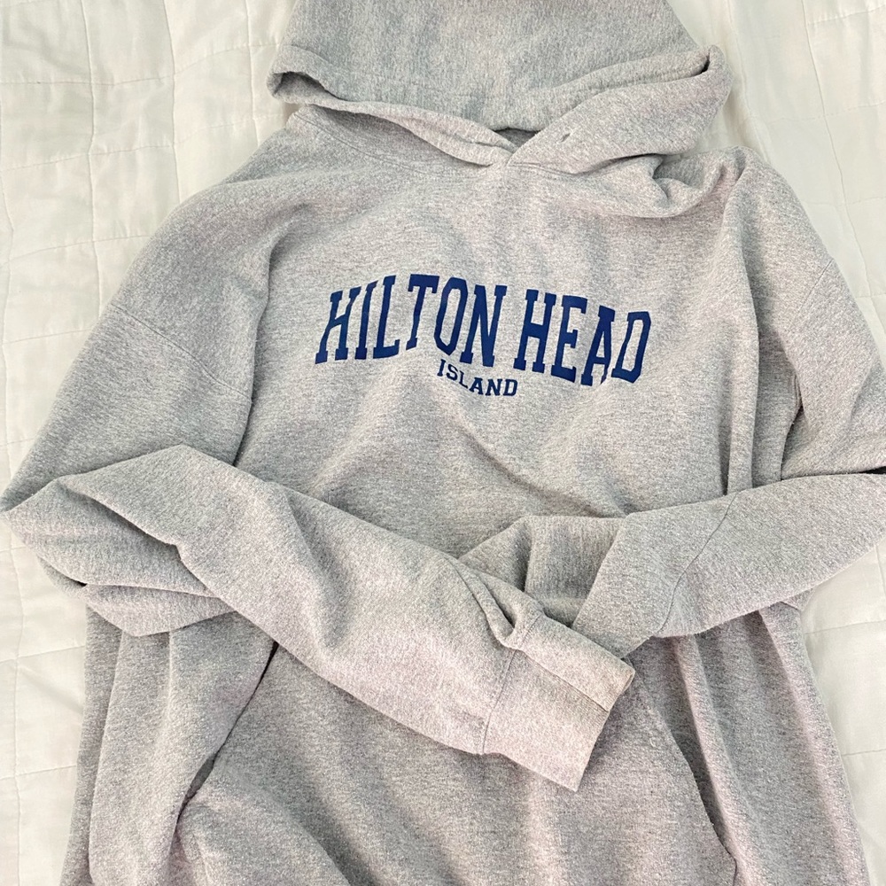 Hilton head island sweatshirt